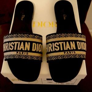 Christian Dior sandals